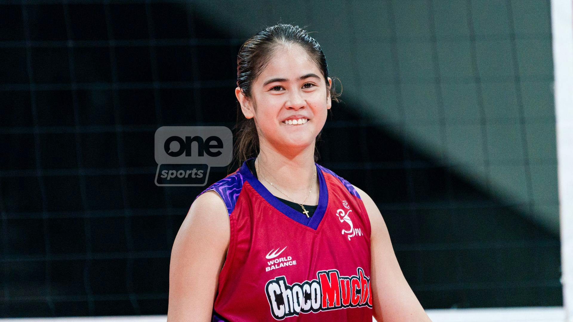 Deanna Wong banks on familiarity with Choco Mucho teammates in PVL return vs ZUS Coffee